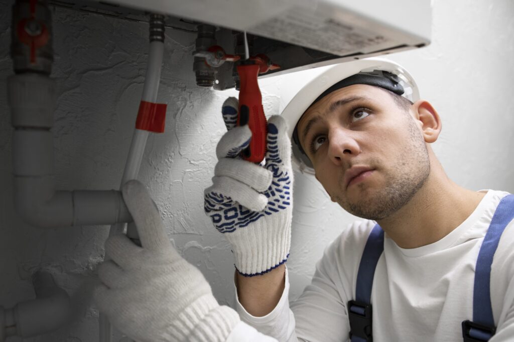 worker-repairing-water-heater-min